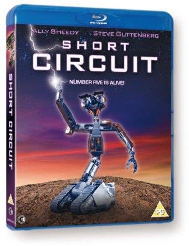 Short Circuit [1986] - Ally Sheedy