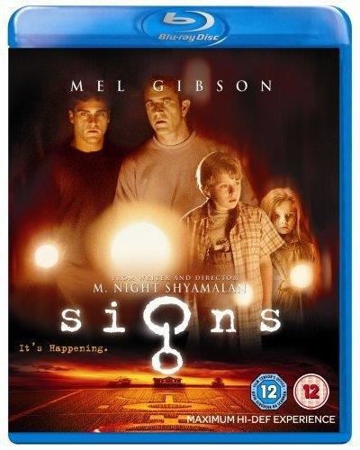 Signs [2002] - Mel Gibson