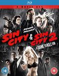 Sin City 1-2 - Bruce Willis