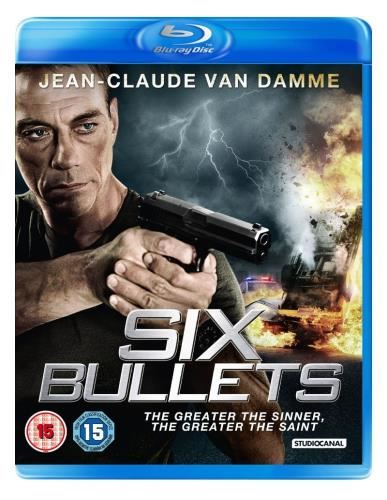Six Bullets - Jean-claude Van Damme