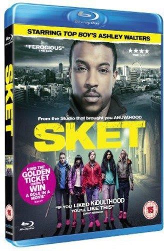 Sket - Ashley Walters