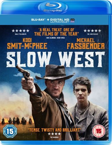 Slow West - Michael Fassbender