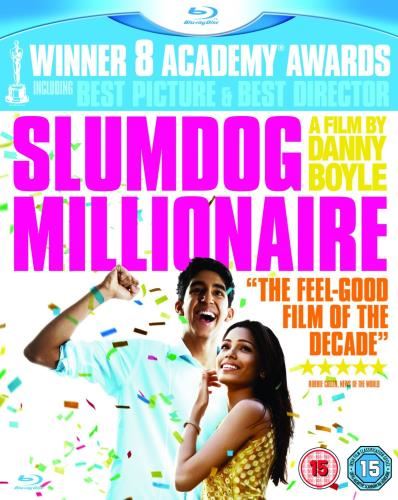Slumdog Millionaire - Dev Patel