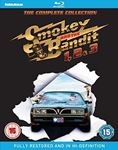 Smokey And The Bandit 1, 2 & 3 - Complete Collection