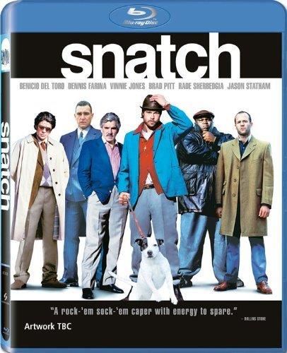Snatch [2009] - Benicio Del Toro