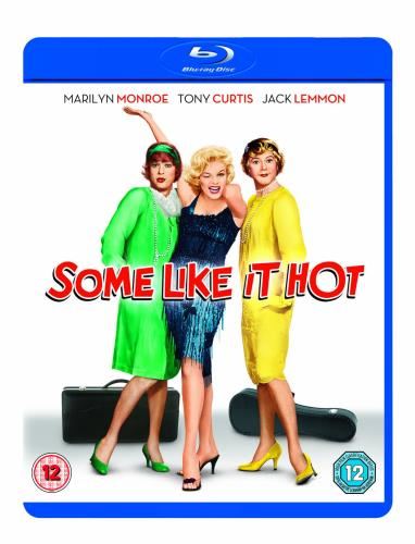 Some Like It Hot [1959] - Tony Curtis