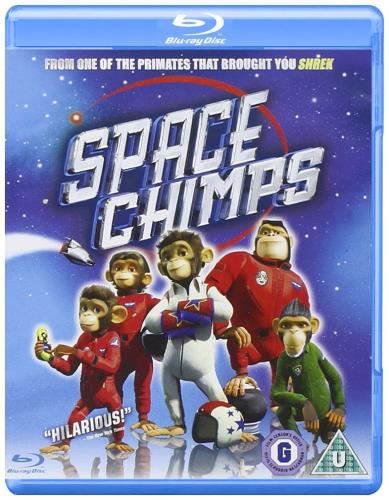 Space Chimps - Film: