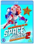Space Chimps 2: Zartog Strikes Back - Film: