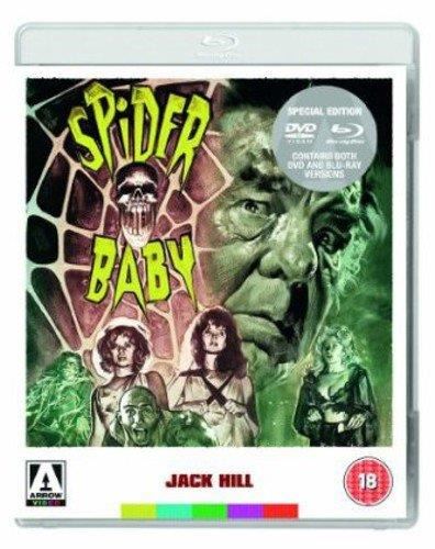 Spider Baby - Lon Chaney Jr.