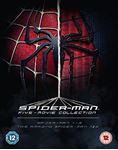 Spider-man 5-Film Collection - Tobey Maguire