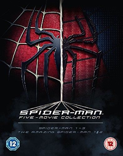 Spider-man 5-Film Collection - Tobey Maguire