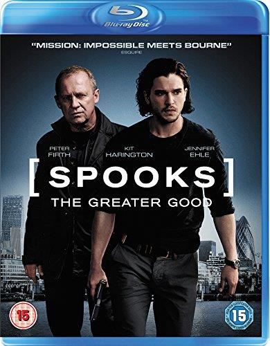 Spooks: The Greater Good - Kit Harington