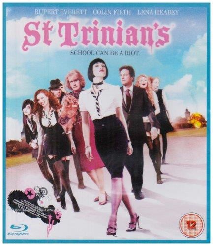 St Trinian's - Mischa Barton