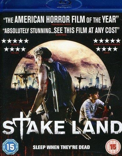 Stake Land - Connor Paolo
