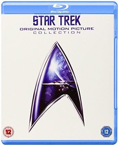 Star Trek: Original Movies 1-6 - William Shatner