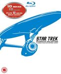 Star Trek: Stardate Collection - The Movies 1-10