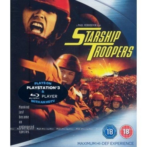 Starship Troopers - Casper Van Dien