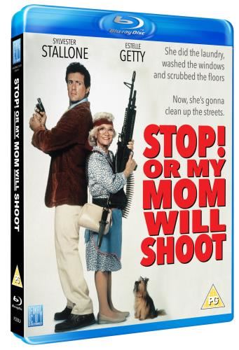 Stop! Or My Mom Will Shoot - Sylvester Stallone