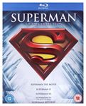 Superman 5 Film Collection - 1978-2006