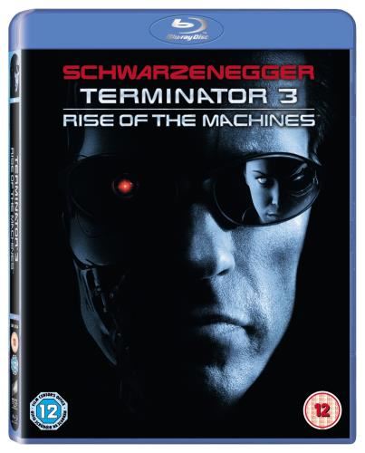 Terminator 3: Rise Of The Machines - Arnold Schwarzenegger
