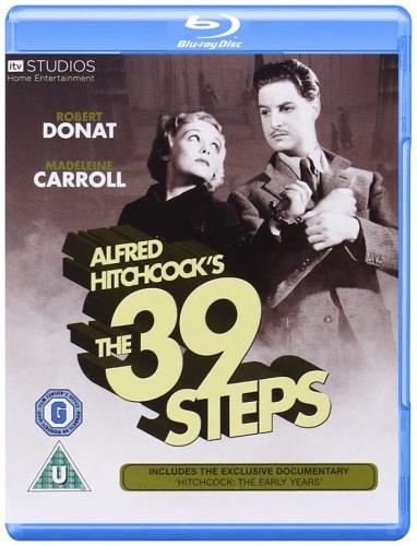 The 39 Steps: Special Ed. - Robert Donat