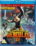The Adventures Of Hercules Ii - Lou Ferigno