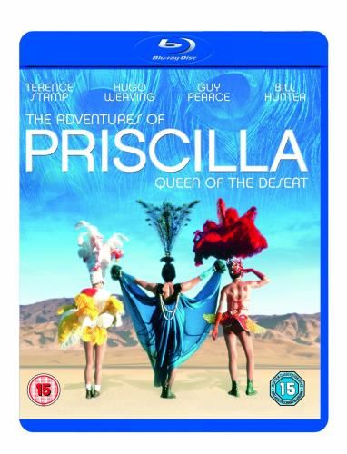 The Adventures Of Priscilla - Queen Of The Desert