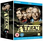 The A-team: Complete - George Peppard