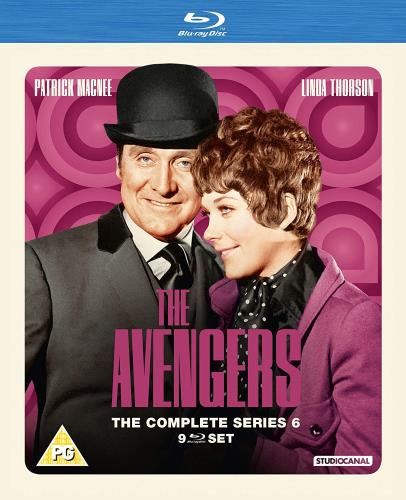 The Avengers Series 6 - Patrick Macnee