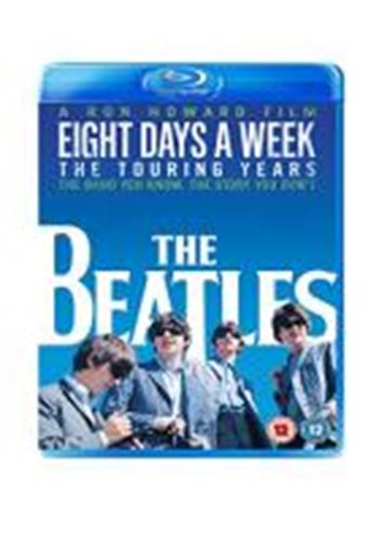 The Beatles: Eight Days A Week - The Touring Years