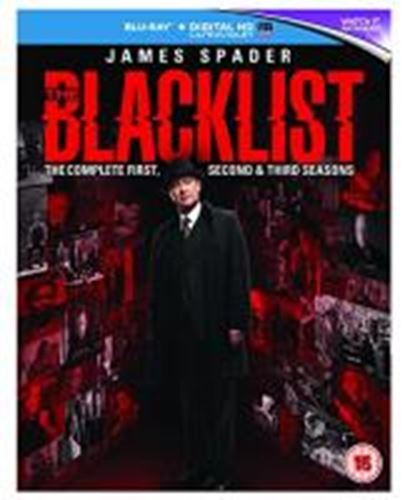 The Blacklist: Season 1-3 - James Spader