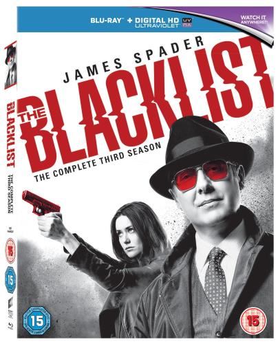 The Blacklist: Season 3 - James Spader