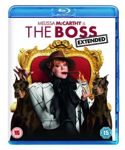 The Boss [2015] - Melissa Mccarthy