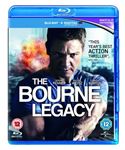 The Bourne Legacy [2012] - Jeremy Renner