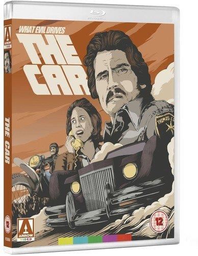 The Car [1977] - James Brolin