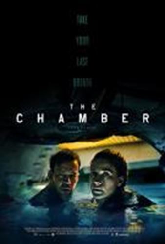The Chamber [2017] - Christian Hillborg