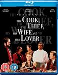 The Cook, The Thief, His Wife - & Her Lover