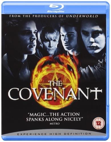 The Covenant [2006] [2007] - Steven Strait