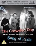 The Crowded Day / Song Of Paris - John Gregson
