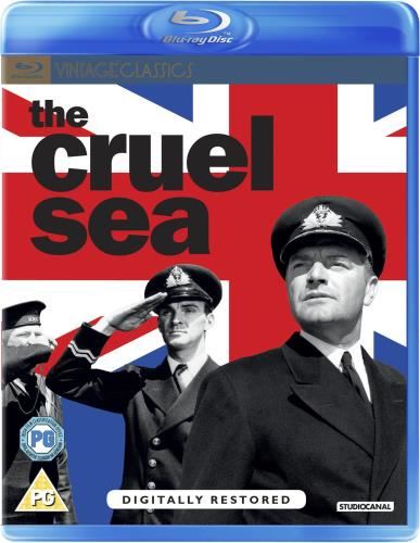 The Cruel Sea [1953] - Jack Hawkins