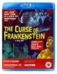 The Curse Of Frankenstein [1957] - Christopher Lee