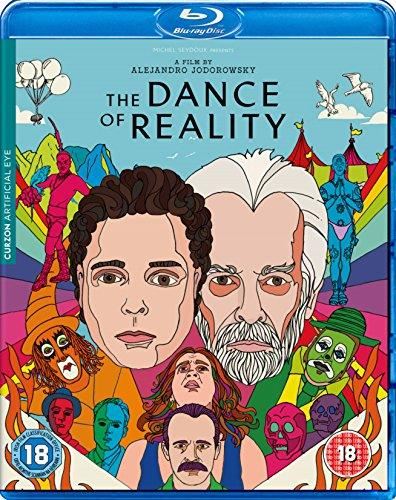 The Dance Of Reality - Brontis Jodorowsky