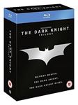 The Dark Knight Trilogy - Michael Caine