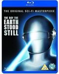 The Day The Earth Stood Still - Michael Rennie