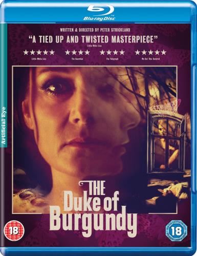 The Duke Of Burgundy Br - Sidse Babett Knudsen