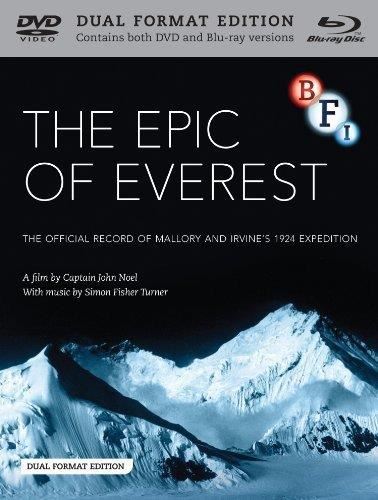 The Epic Of Everest - Film: