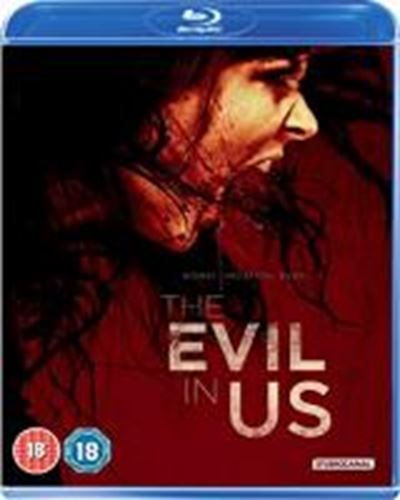The Evil In Us - Debs Howard