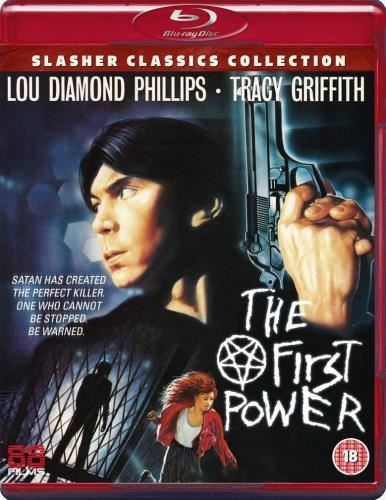 The First Power - Lou Diamond Phillips