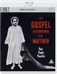The Gospel According To Matthew - Film: