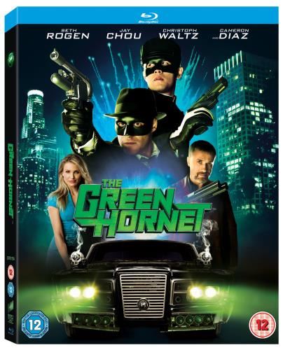 The Green Hornet [2011] - Seth Rogen